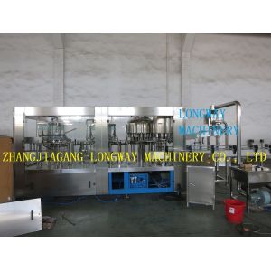 Buy cheap Large Capacity Mineral water Filling Machine from wholesalers