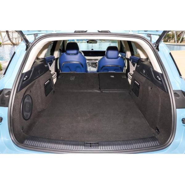 Dongfeng Voyah "free" electric SUV Wheelbase 2960MM Range 500KM