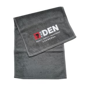 Buy cheap Custom Logo Microfiber Soft Sports Sweat Towels for Gym Fitness Workout in Samples from wholesalers