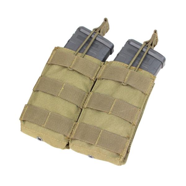 Buy cheap Double Open Top M4 Mag Pouch , Tactical Mag Pouch Customized from wholesalers