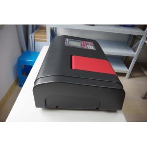 Buy cheap Methanol Double Beam UV Spectrophotometer Escherichia coli with LCD display from wholesalers