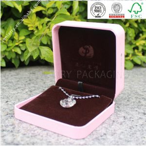 Buy cheap High-end luxury pearl necklace gift box certificated by ISO BV SGS can print the company LOGO from wholesalers