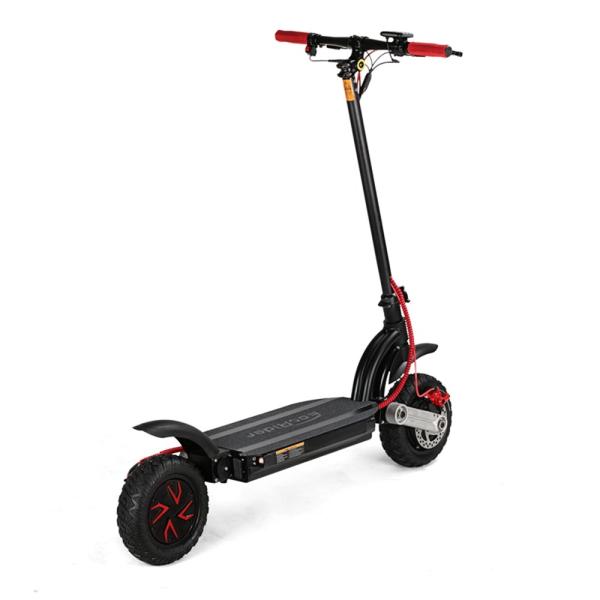 Quality On sale EEC COC Long Range Electric Scooter Battery Powered for sale