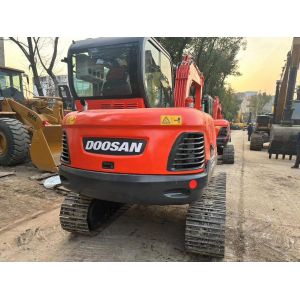 Korea Used Doosan Excavator for sale Second Hand DX60 Jindongyu Machinery
