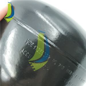 Buy cheap VOE17258321 Accumulator For 120H 150H Loader Parts from wholesalers