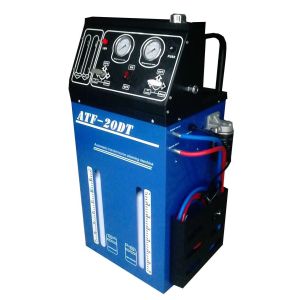 Buy cheap 2.5M Outlet Pipe Flush Transmission Fluid Exchange Machine 150W from wholesalers