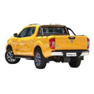Buy cheap Pure Electric Pickup Trucks 5 Seater Sustainable Versatile Design from wholesalers