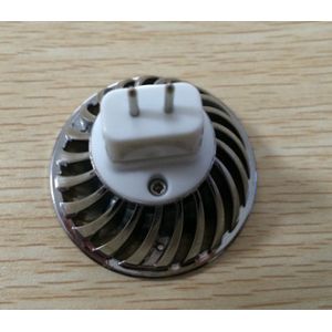 Buy cheap 3W MR16 led spotlight Aluminum housing from wholesalers