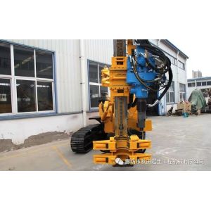 Buy cheap Large Torque Anchor Drilling Rig BHD - 210 from wholesalers