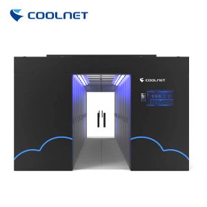 Buy cheap Coolnet Modular Data Center All-in-One Smart Room Solution with High-Efficiency Modular Design from wholesalers
