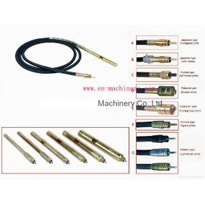 Buy cheap Vibrator For Concrete With Honda Engine Concrete Vibrator Shaft from wholesalers