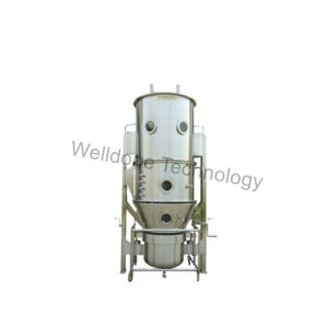 Buy cheap Quick Heating Automatic Functioning Fluid Bed Dryer Non Dead Angle from wholesalers