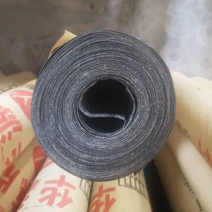 Buy cheap Linoleum felt paper with bitumen Roofing felt-2 ply Asphalt paper Waterproofing of roofs 28kg asphalt roofing felt from wholesalers