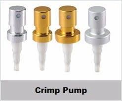 Buy cheap Recyclable Perfume Pump Sprayer 18/410 20/410 24/410 28/410 For Plastic Cap Bottle from wholesalers