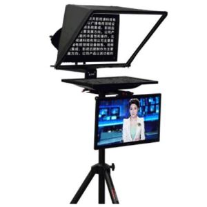 Buy cheap Camera Teleprompter 22 inch Dual Screen with Remote Controller and Studio Software from wholesalers