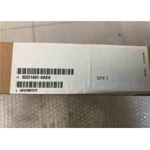Buy cheap 6DD1601-0AE0 Processor Module PG16 Line Commutated Converters from wholesalers