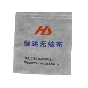 Buy cheap Disposable PP Non Woven Fabric Airline Headrest Cover With Advertisement from wholesalers