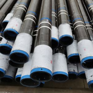 Buy cheap 1.5 22.2 Mm Thickness Hot Rolled Exploration Tubing and Casing Pipe for Exploration Applications from wholesalers