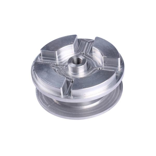 Buy cheap Precision Metal Fabrication Service , CNC Turning Milling Machining Parts from wholesalers