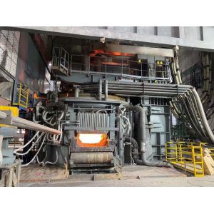 Buy cheap 15 Tons Electric Arc Furnace Steelmaking With Automated Operation Customized from wholesalers