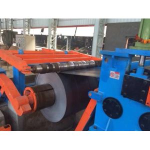 Buy cheap Uncoiling Hydraulic Sheet Cutting Machine Q235 Hydraulic Plate Shear from wholesalers