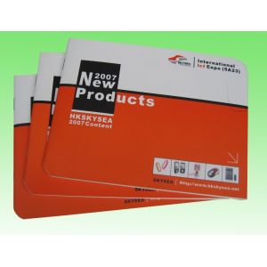 Buy cheap Custom Printing Brochures , Instruction Book Printing , Soft Cover Book Printing product