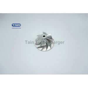 Buy cheap Billet  Compressor Wheels  54x 41.8mm 6 long 6 short  RHF5 06k145722G for Audi A3 Volkswagen Golf VII from wholesalers