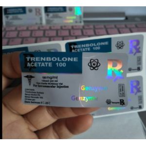 Buy cheap Custom Design PET Vial Labels Boxes For Bodybuilding Injectable Anabolic Glossy Holographic Pills Bottles from wholesalers