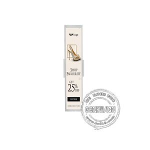 1920*1080P 48 Inch Stretched LCD Display For Advertising