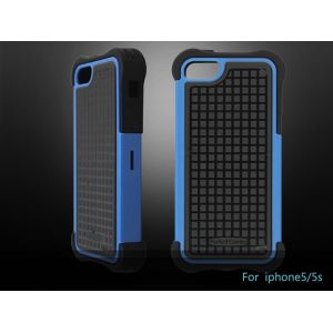 Buy cheap Iphone5/5S PC ,silicon 2in1 design case from wholesalers