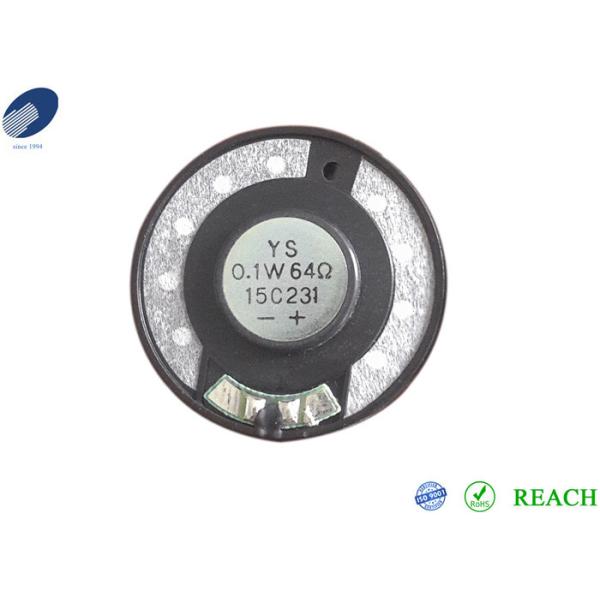 Buy cheap 40mm Headphone Precision Power Subwoofers Waterproof Long Service Life from wholesalers