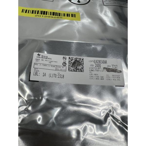 Quality ULN2803ADWR SOP18 SMDIntegrated Circuits MCU Controller Microcontrol for sale