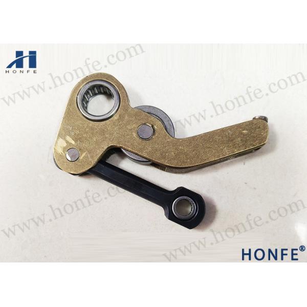 Quality Sulzer Loom Parts with Weft Tensioner Roller Lever B4 911814332 for sale