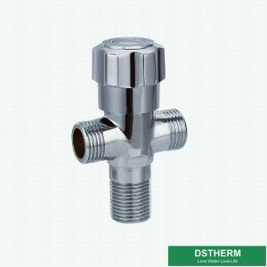 Buy cheap 1/2" Customized Shower Room Brass Water Angle Valve from wholesalers