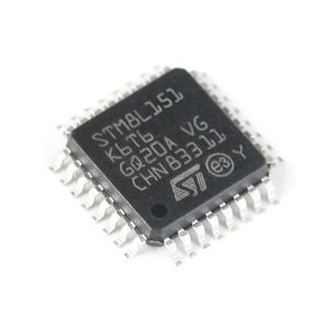 Buy cheap STM8L151K6T6 LQFP32 Electron Components MCU Mrocontroller Integrated Circuits STM8L151K6T6 Ic from wholesalers