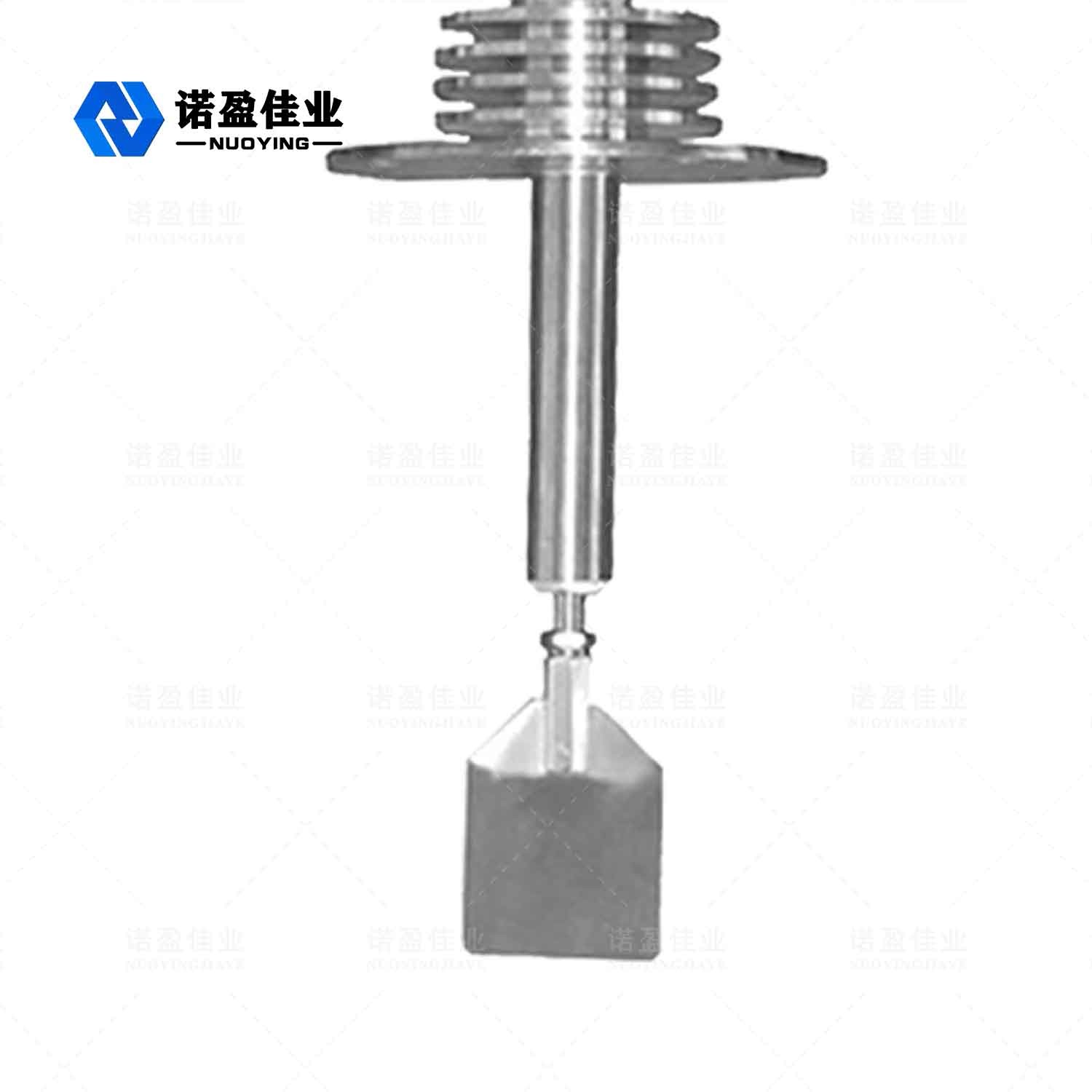 Buy cheap Small Particle NYZX-B Rotary Paddle Level Switch Connected With Thread from wholesalers