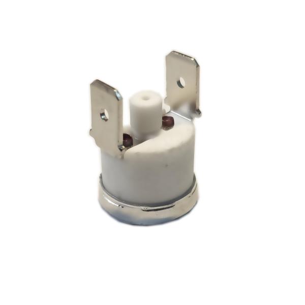 Buy cheap Manual Reset Thermostat, T24M-CR9-CB, Single Pole Single Throw, Ceramic Case from wholesalers