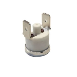 Buy cheap Manual Reset Thermostat, T24M-CR9-CB, Single Pole Single Throw, Ceramic Case from wholesalers