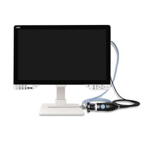 27" Medical-Grade All-in-One Camera System with Shoutcut Key Function and Fiber
