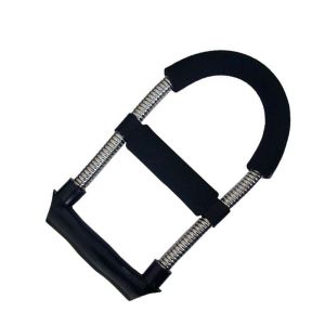 Buy cheap Portable Arm Muscle Power Up Hand Grip Wrist Exercises With Push Up Handles from wholesalers