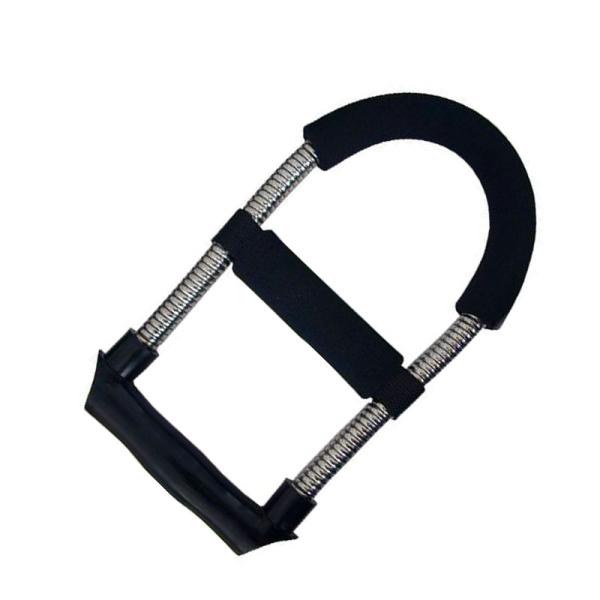 Buy cheap Portable Arm Muscle Power Up Hand Grip Wrist Exercises With Push Up Handles from wholesalers