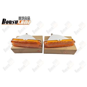 Buy cheap Front Side Lamp R EXZ01 PLASTIC OEM 1-82210202-0 from wholesalers