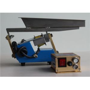 Buy cheap Electric Electromagnetic Linear Vibrator / Vibrating Feeder Machine High Speed from wholesalers