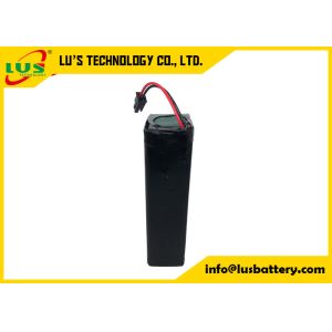 Not Rechargeable Lithium Polymer Batteries Soft Polymer Foil Package CP8040112