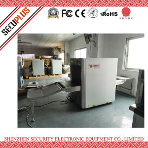 Explosive Detection X Ray Scanning Machine Baggage Remote Workstation For School