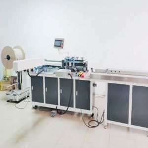 Buy cheap DWN-520 Double Loop Wire Punching Machine , Double Wire O Binding Machine from wholesalers