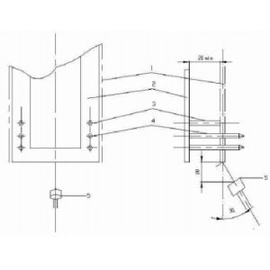 Buy cheap Automatic Vertical Flammability Testing Equipment To Buring Rate Of Materials from wholesalers