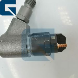 0445120400 High Pressure Common Rail Disesl Injector