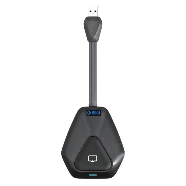Interactive Flat Panel Wireless PAPA Clicker Wireless Transcreen For Smart TV