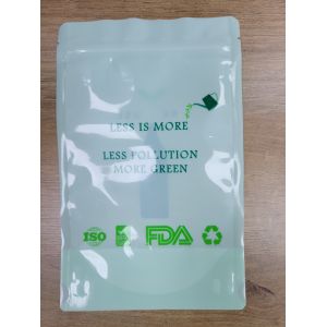 Buy cheap YC RCB Eco Friendly Packaging Bags / Recyclable Sustainable Stand Up Pouches For Pasta from wholesalers